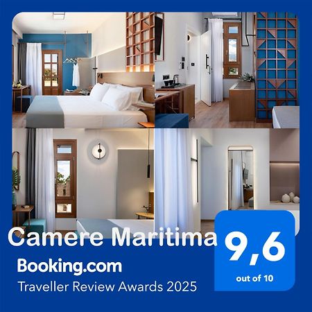 Camere Maritima Chania  Exterior photo