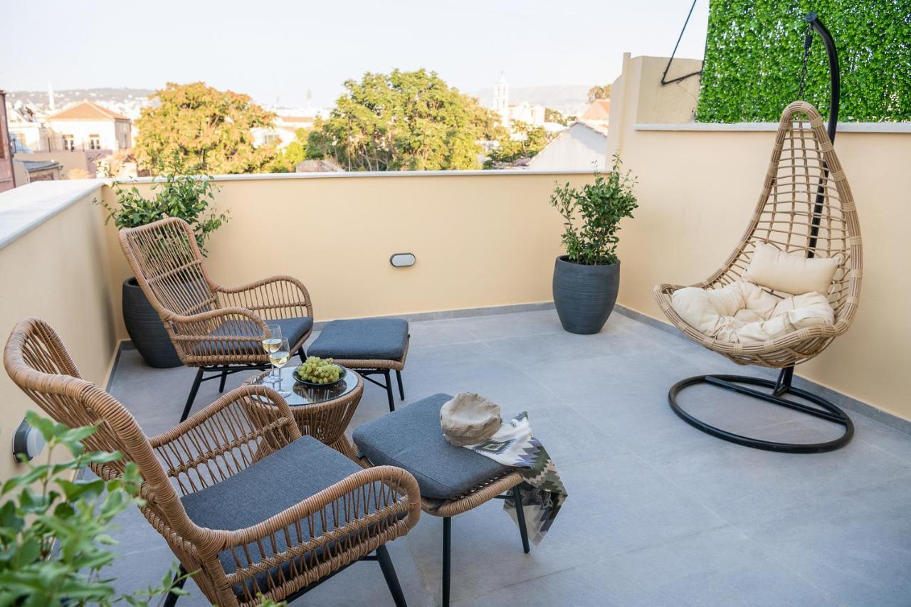 Camere Maritima Chania  Exterior photo