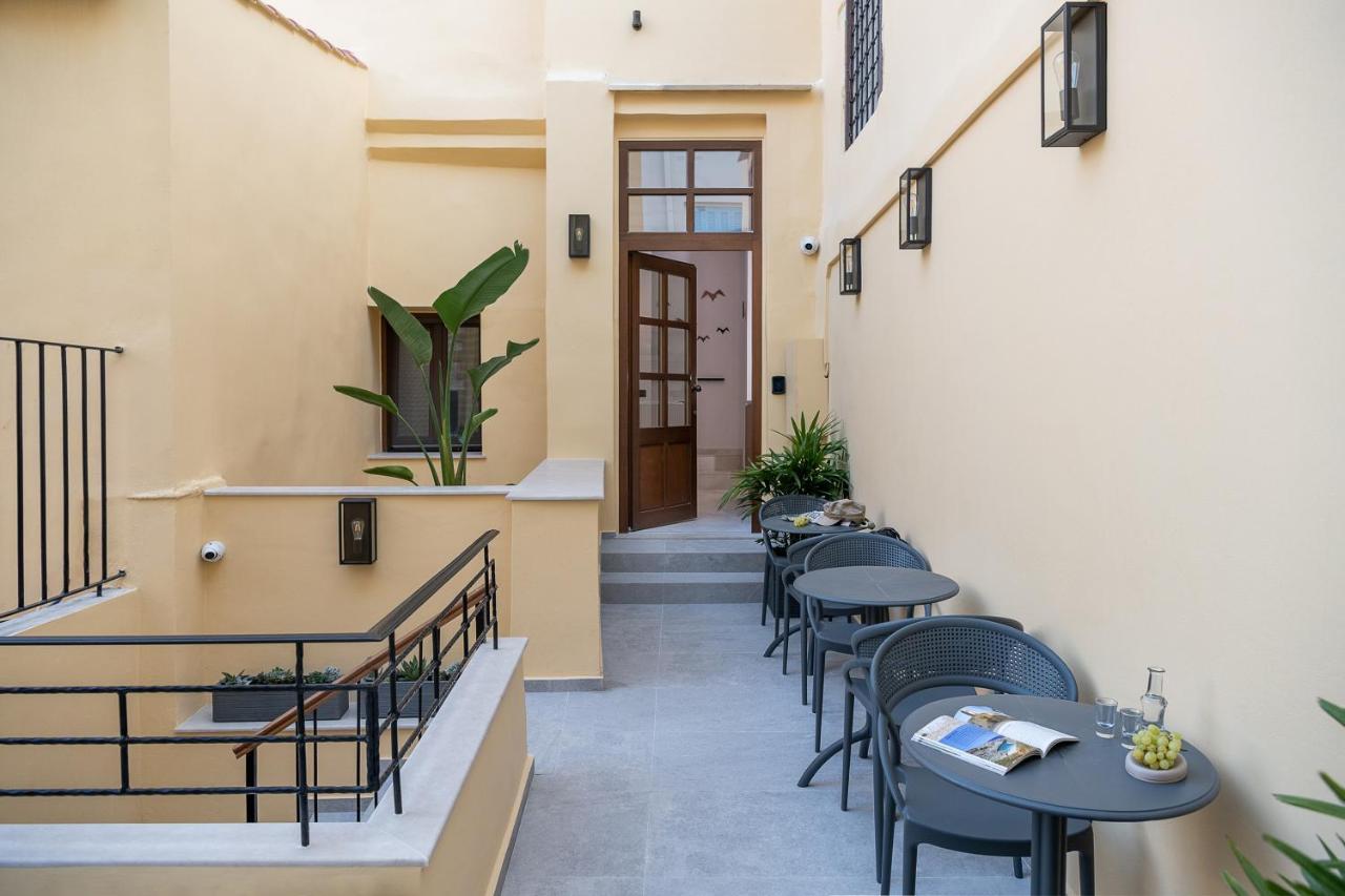 Camere Maritima Chania  Exterior photo